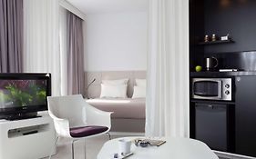 Novotel Suites Centro  4*